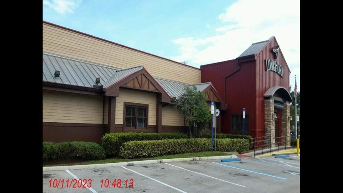 Longhorn Steakhouse, 6225 N. Andrews Ave., Fort Lauderdale